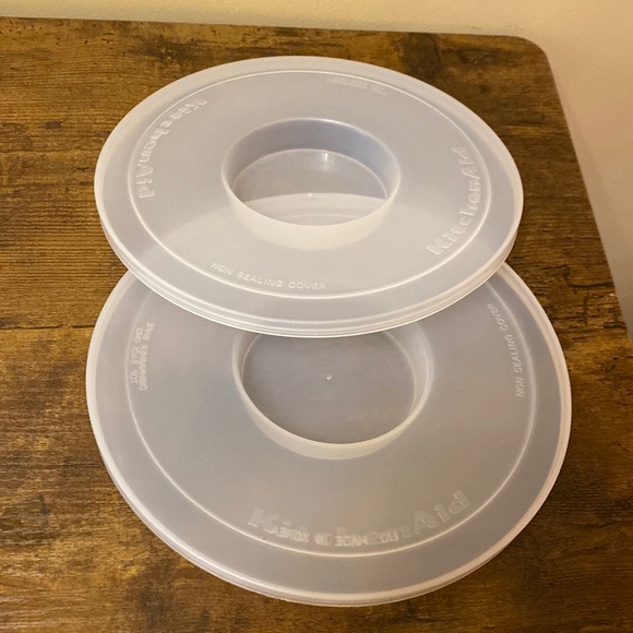 KitchenAid Kitchen Kitchen Aid Mixer Bowl Covers Poshmark